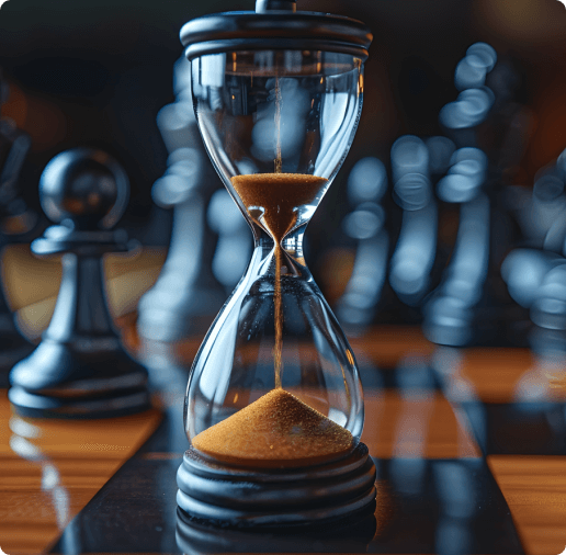 The Art of Striking Early in Real Estate