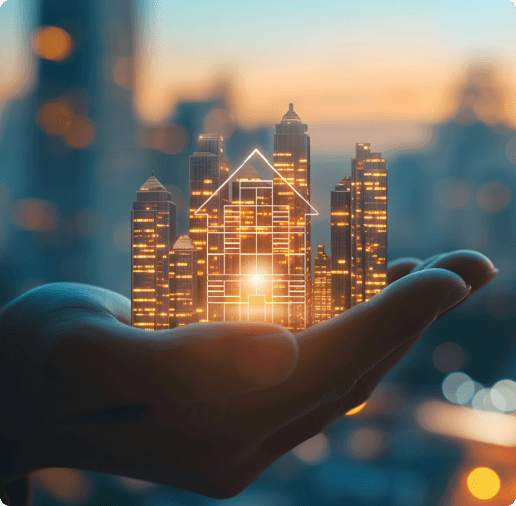 AI and blockchain are transforming real
                            estate right before our eyes