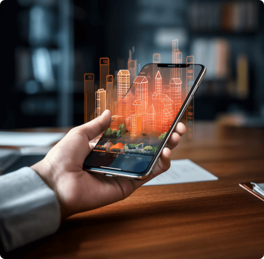 Embrace the Future of Real Estate
                            Transactions